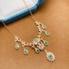Emerald necklace